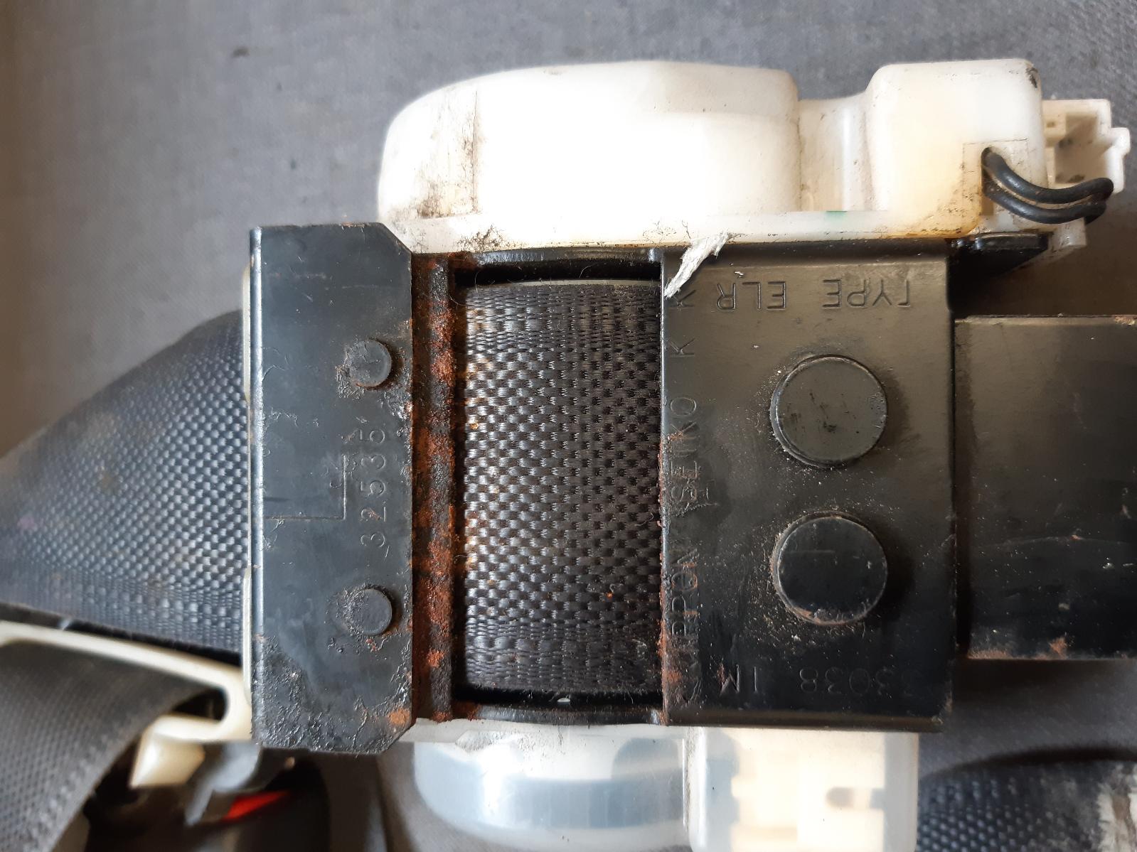1991 NISSAN PRIMERA Seatbelt/Stalk Contact us for Photo