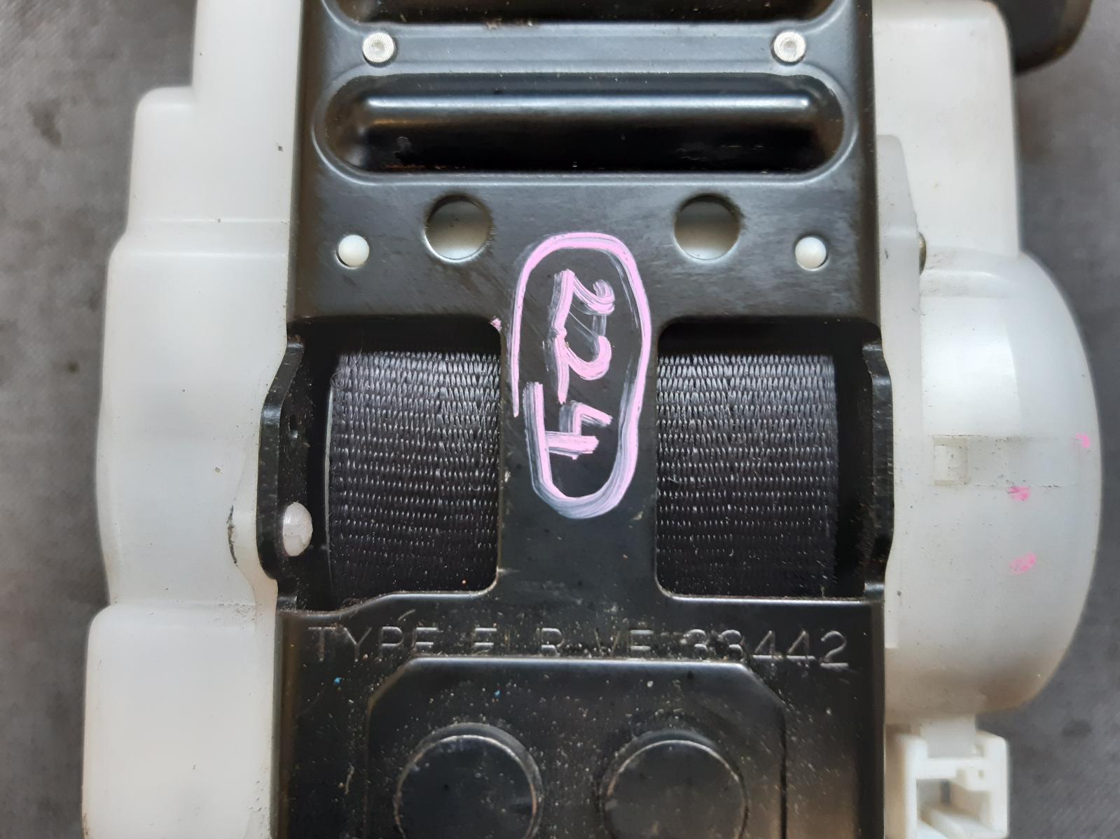 1991 NISSAN PRIMERA Seatbelt/Stalk Contact us for Photo