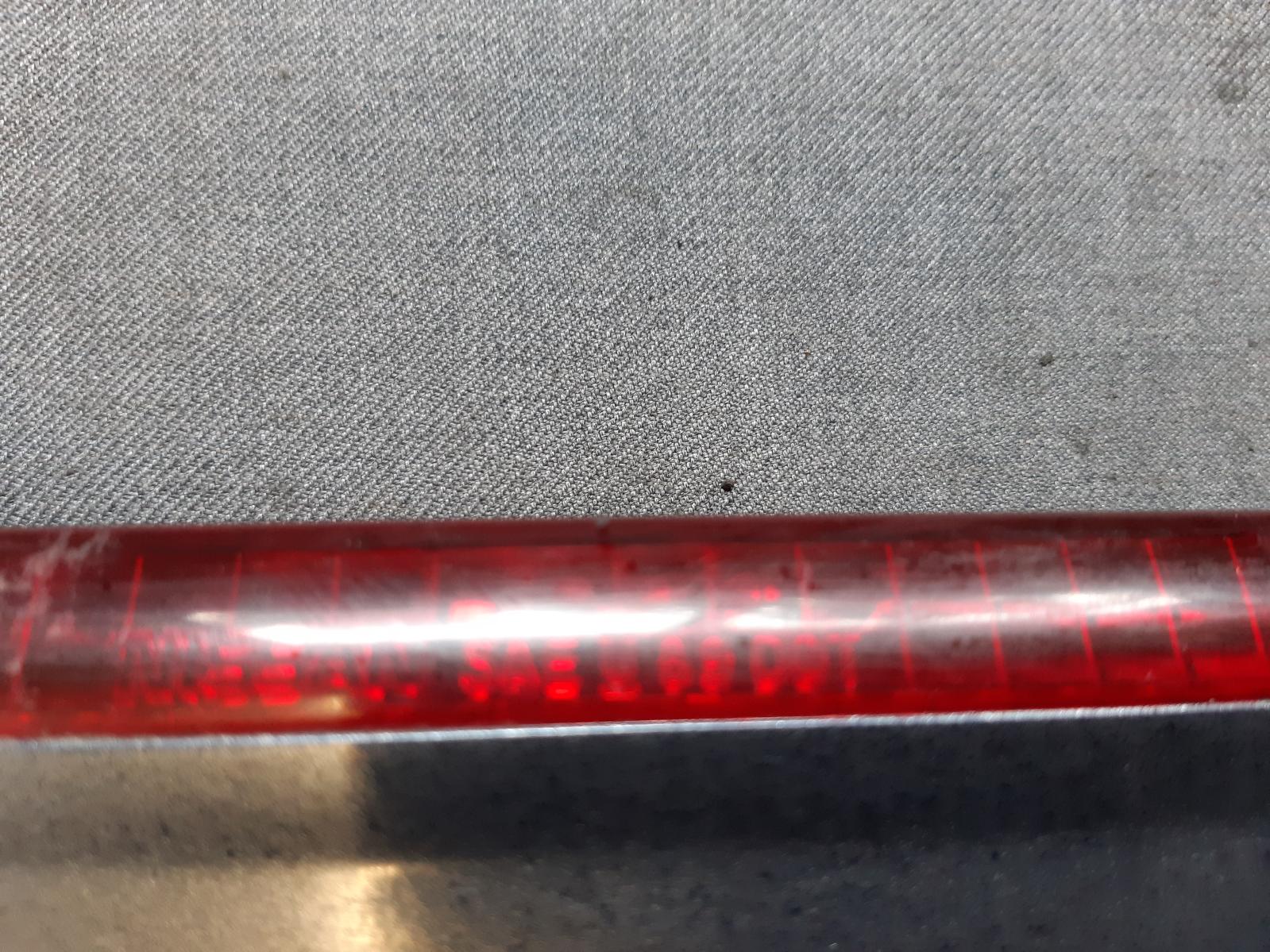 1992 NISSAN PRIMERA High Level Stoplight Contact us for Photo