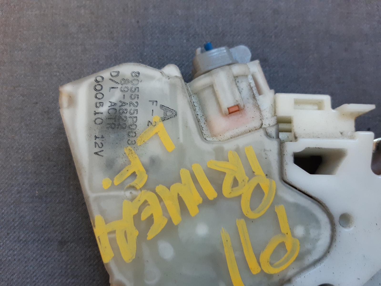 1996 NISSAN PRIMERA Door/Boot/Gate Lock Contact us for Photo
