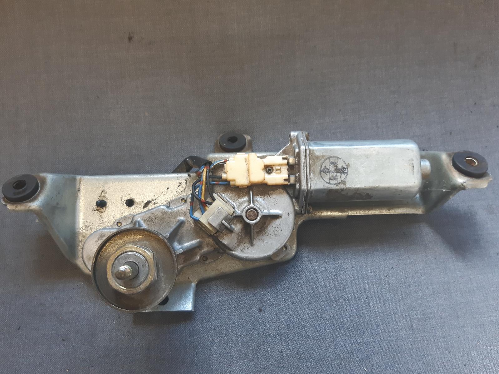 1998 NISSAN PRIMERA Wiper Motor Contact us for Photo