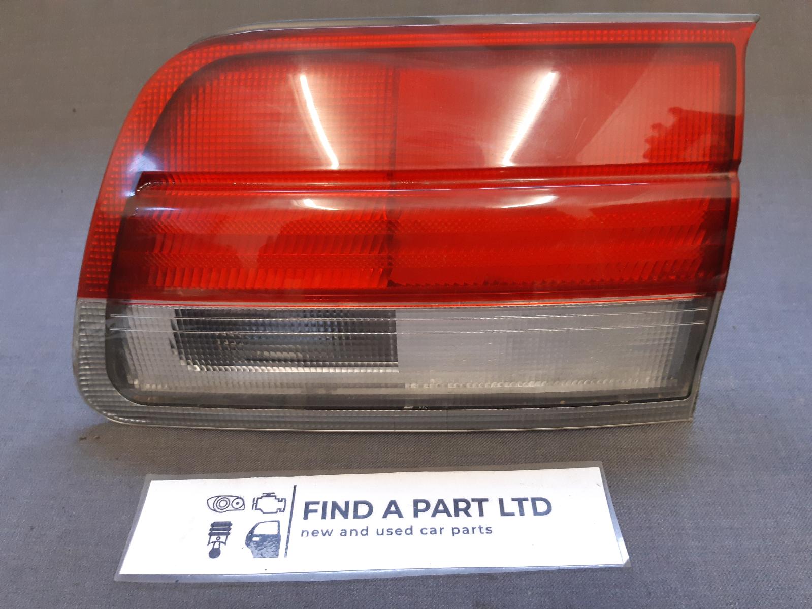 View Auto part Rear Garnish TOYOTA CALDINA 1992