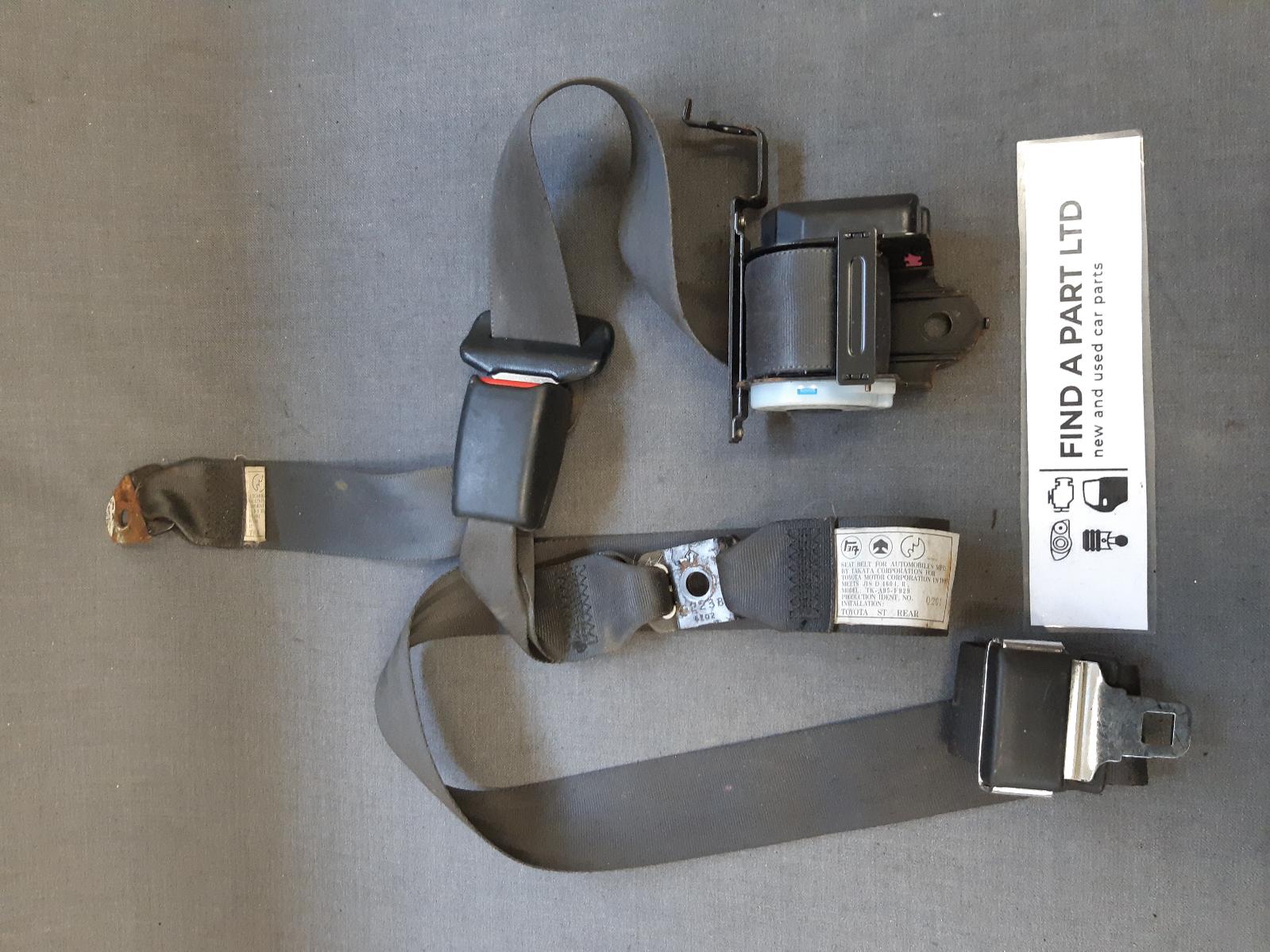 View Auto part Seatbelt/Stalk TOYOTA CALDINA 1992