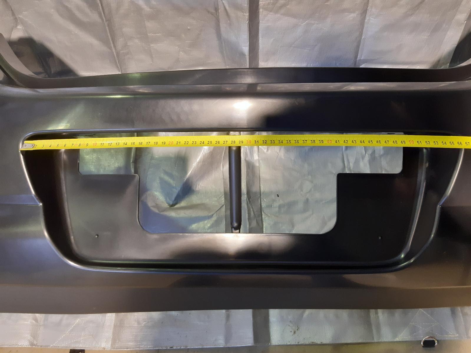 2007 NISSAN TIIDA Rear Bumper Contact us for Photo