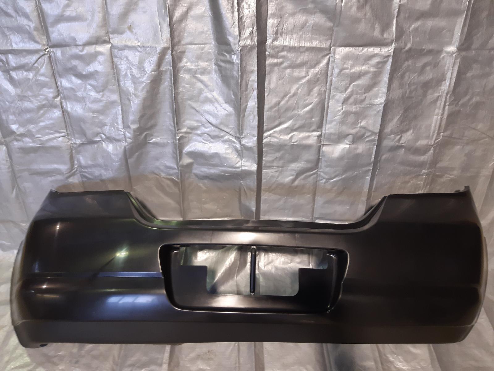 2007 NISSAN TIIDA Rear Bumper Contact us for Photo