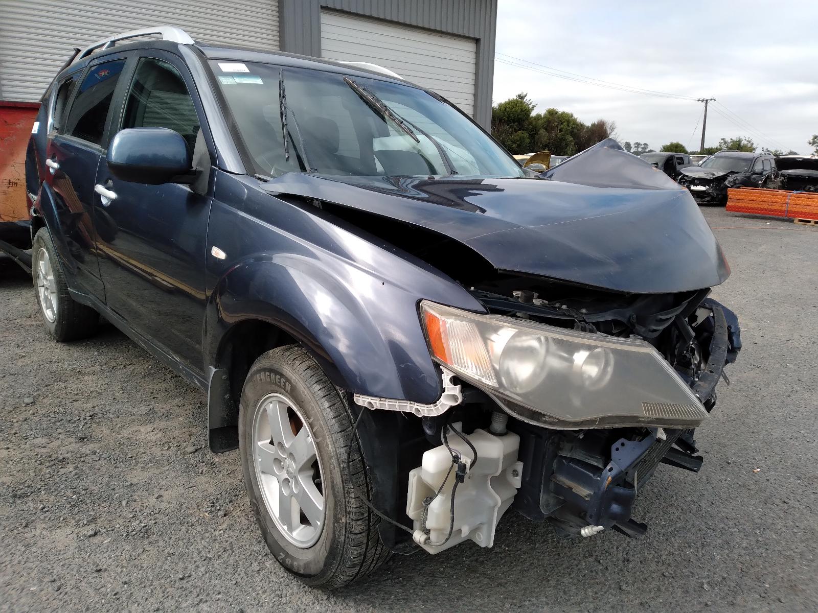 View Auto part Bootlid/Tailgate MITSUBISHI OUTLANDER 2008