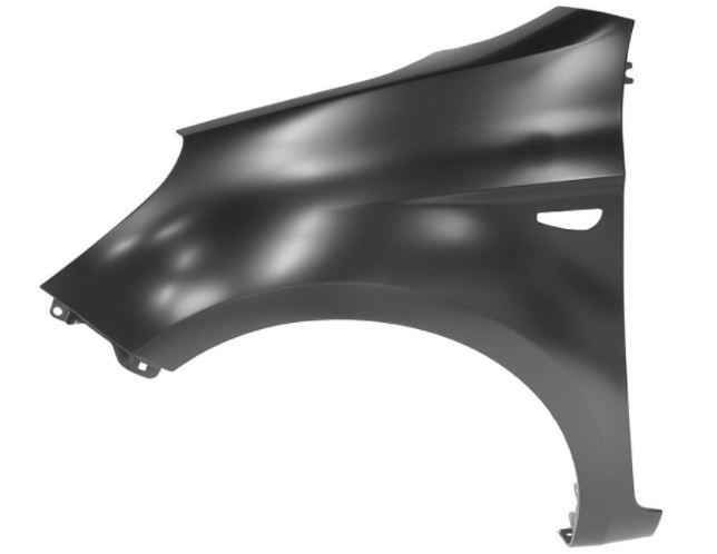 View Auto part Left Guard HYUNDAI I20 2011