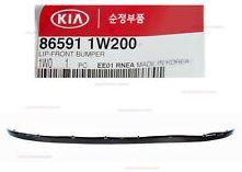 View Auto part Front Bumper KIA RIO 2012
