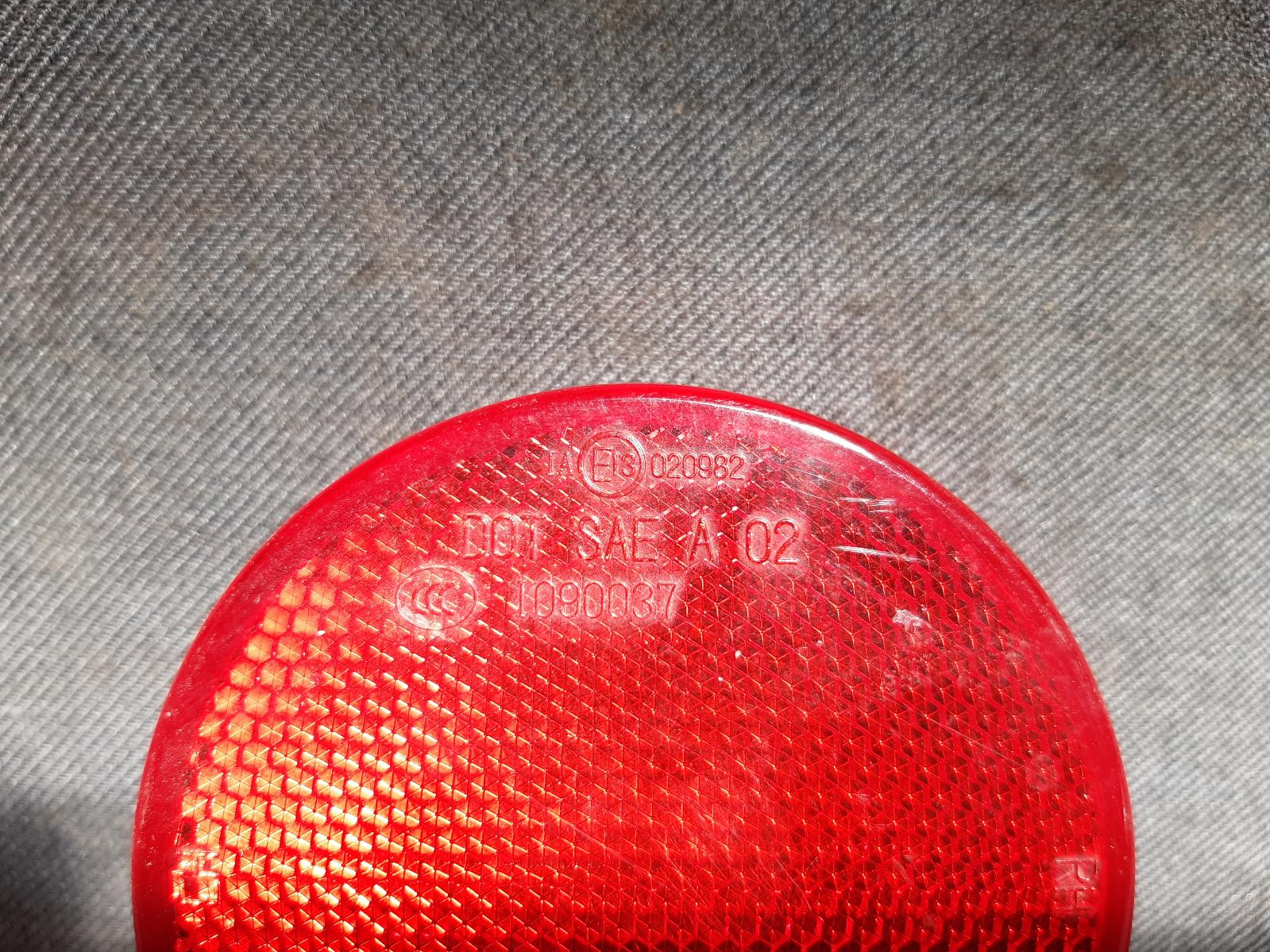 2008 NISSAN XTRAIL Right Taillight Contact us for Photo
