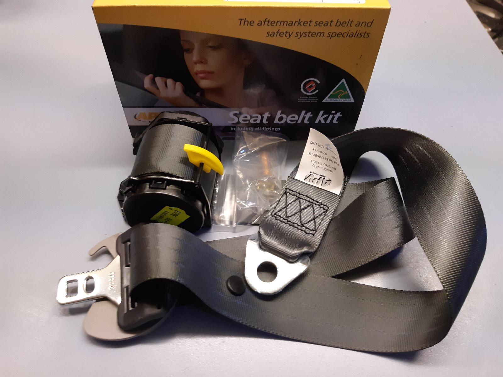 2005 FORD FALCON Seatbelt/Stalk Contact us for Photo