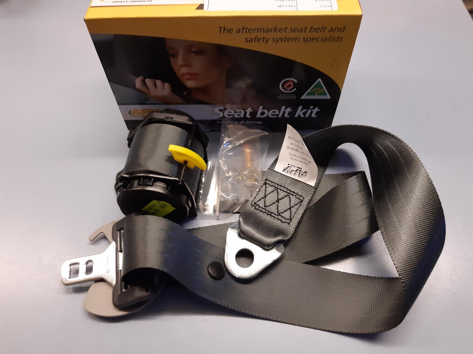 2005 FORD FALCON Seatbelt/Stalk Contact us for Photo