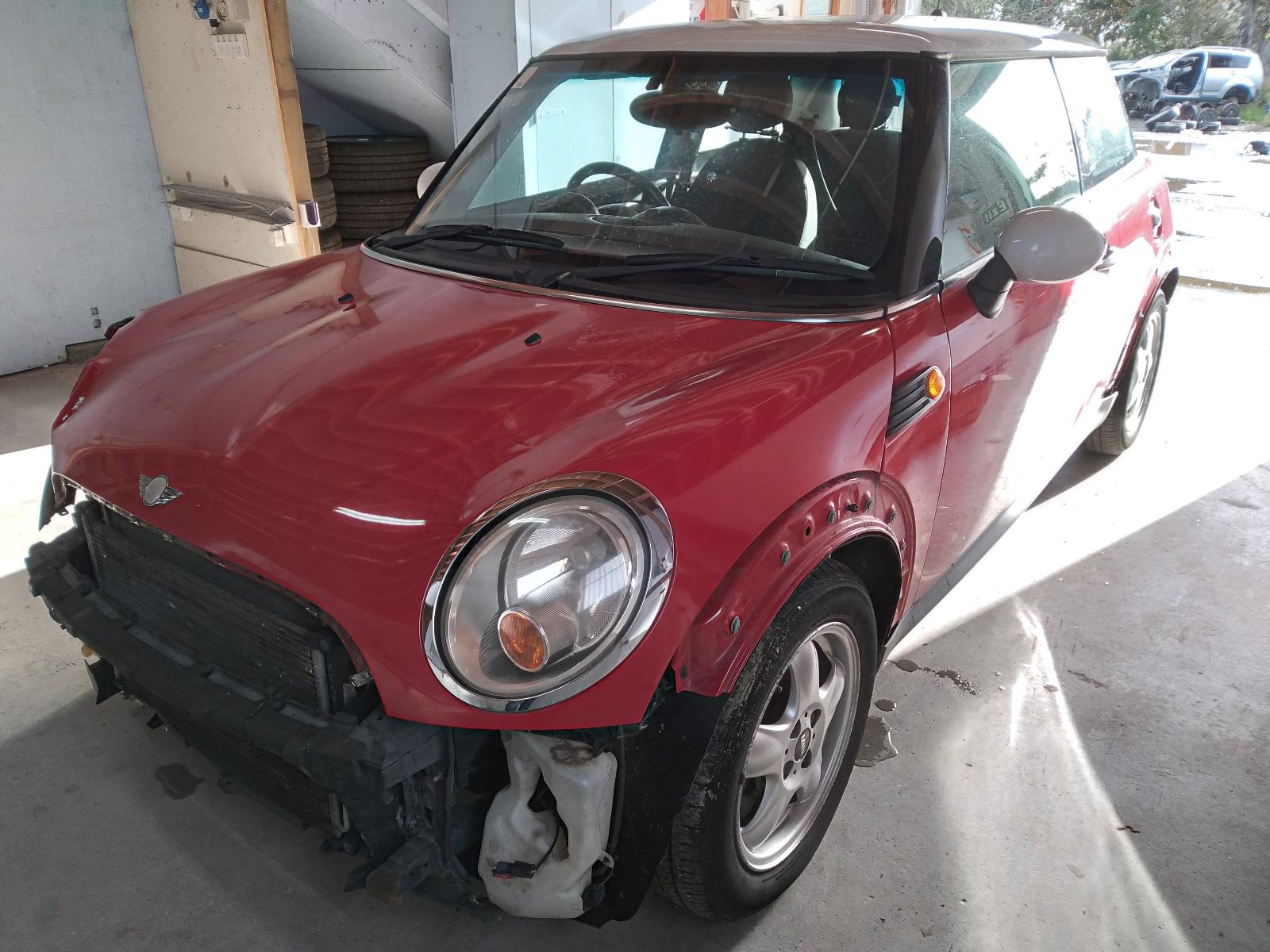View Auto part Trans/Gearbox MINI COOPER 2007