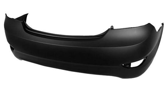 View Auto part Rear Bumper HYUNDAI ACCENT 2015