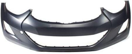 View Auto part Front Bumper HYUNDAI ELANTRA 2012