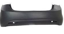 View Auto part Rear Bumper HYUNDAI ELANTRA 2012