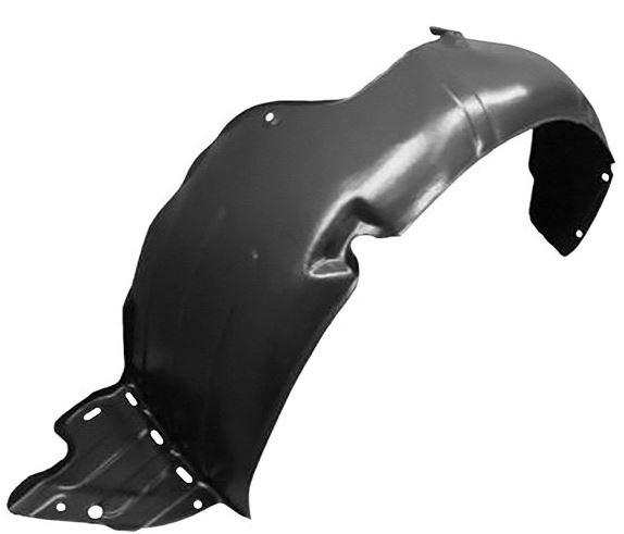 View Auto part Left Guard Liner HYUNDAI ELANTRA 2012