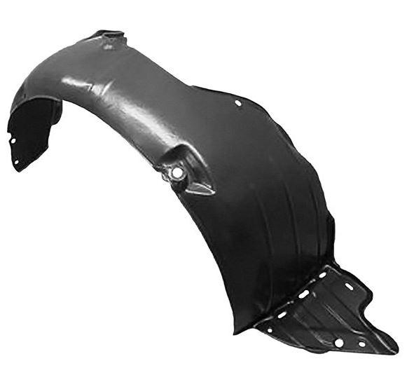 View Auto part Right Guard Liner HYUNDAI ELANTRA 2012
