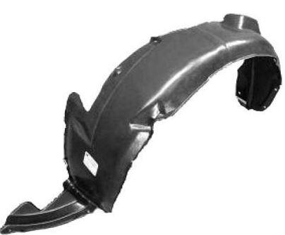 View Auto part Left Guard Liner HYUNDAI GETZ 2007