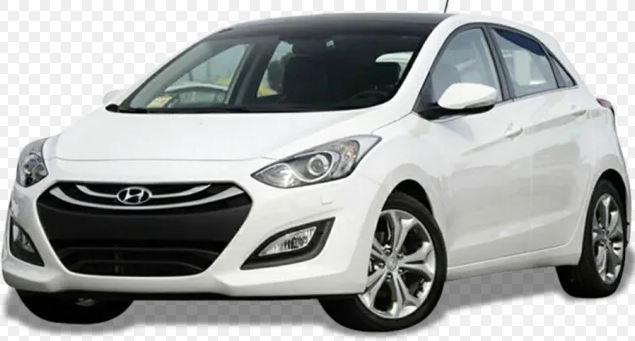 View Auto part Front Bumper HYUNDAI I30 2013