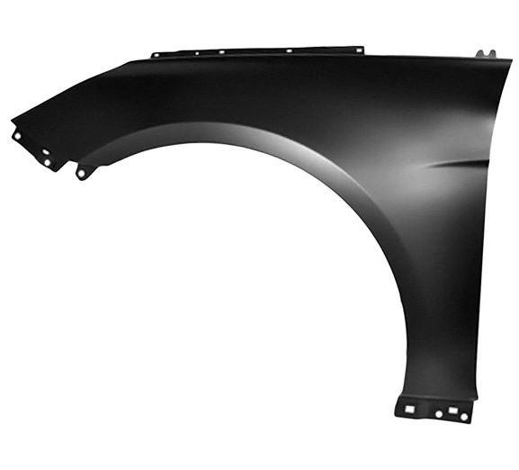 View Auto part Left Guard HYUNDAI I45 2012