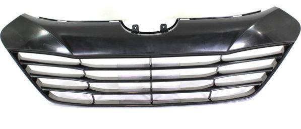 View Auto part Grille HYUNDAI IX35 2011
