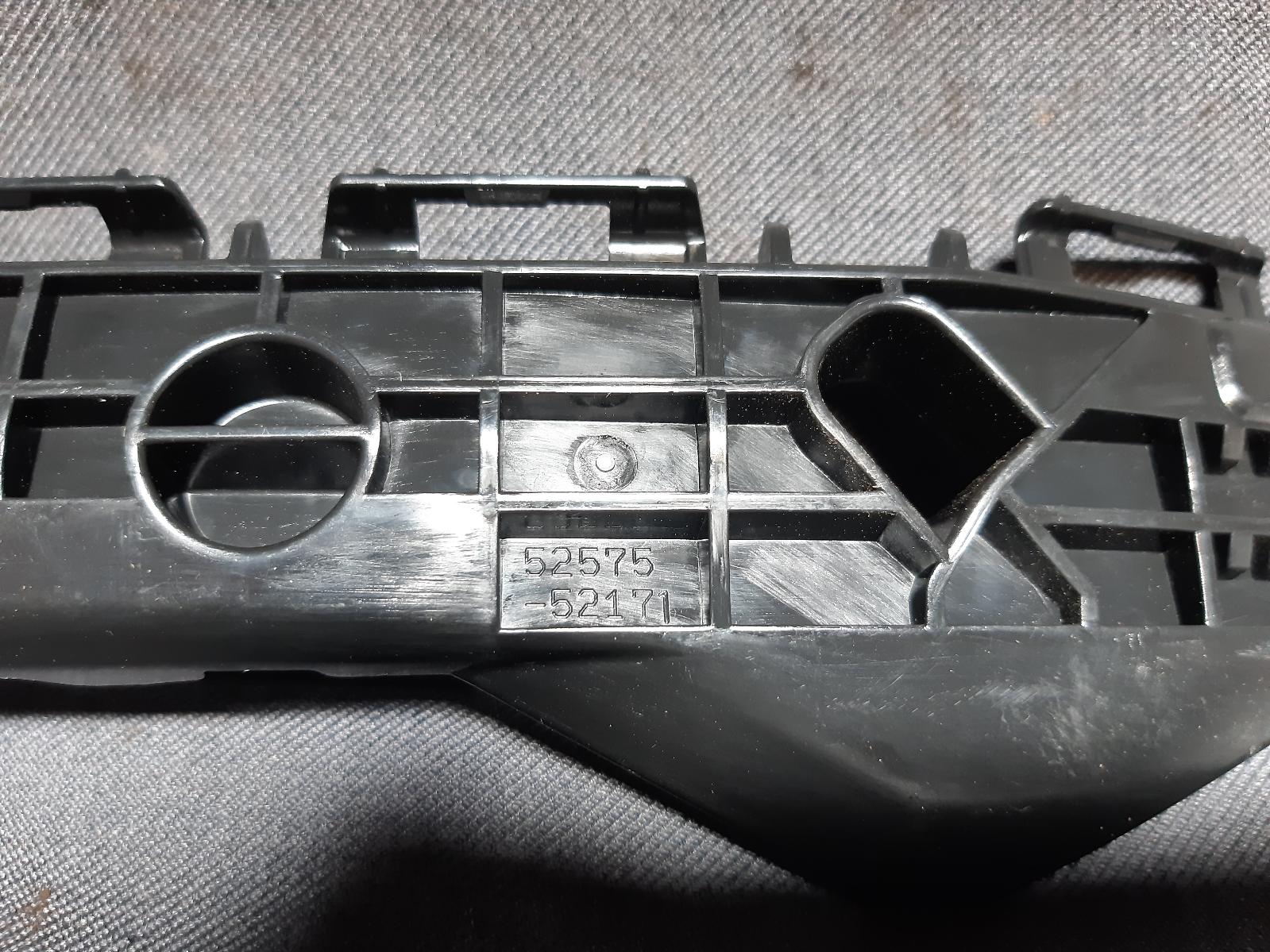 2012 TOYOTA YARIS R/Bar Bracket/Reinfo Contact us for Photo