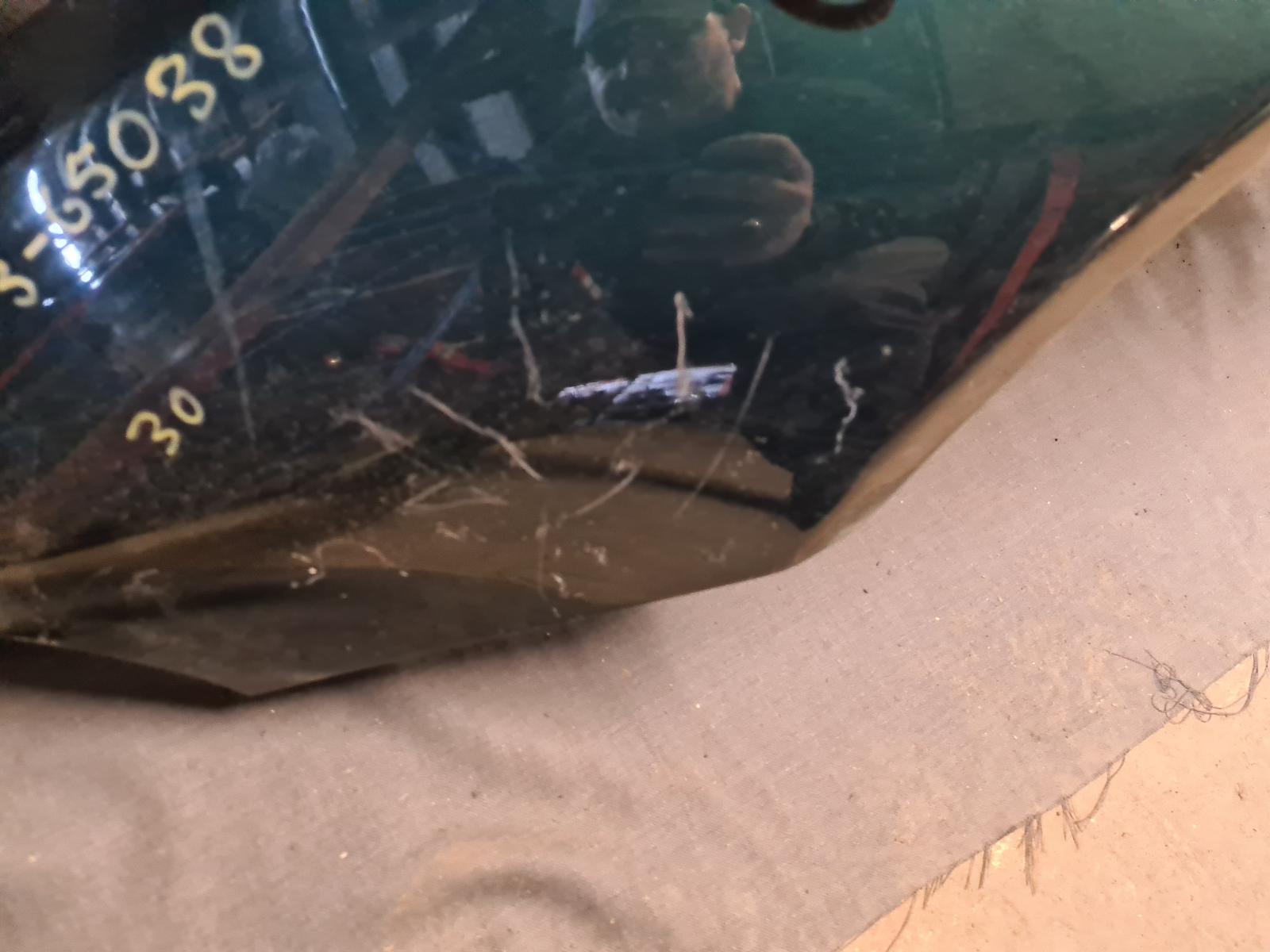 2001 MITSUBISHI GALANT Left Guard Contact us for Photo