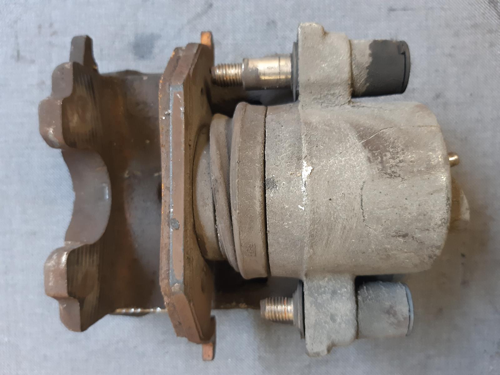 2011 VOLKSWAGEN GOLF Caliper Contact us for Photo