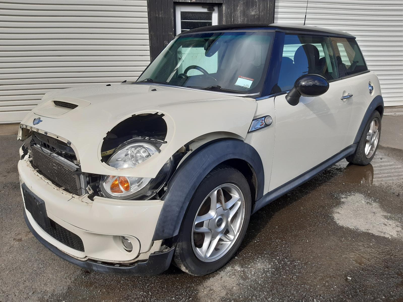 View Auto part Rear/Tailgate Glass MINI COOPER 2007