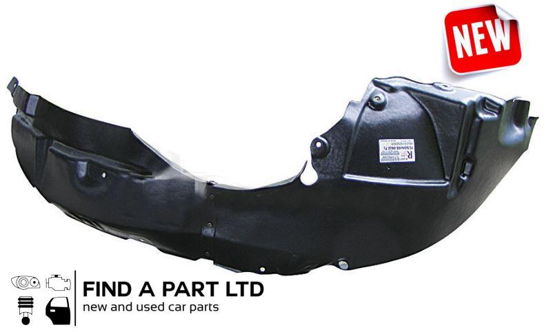 View Auto part Right Guard Liner HYUNDAI TUCSON 2007