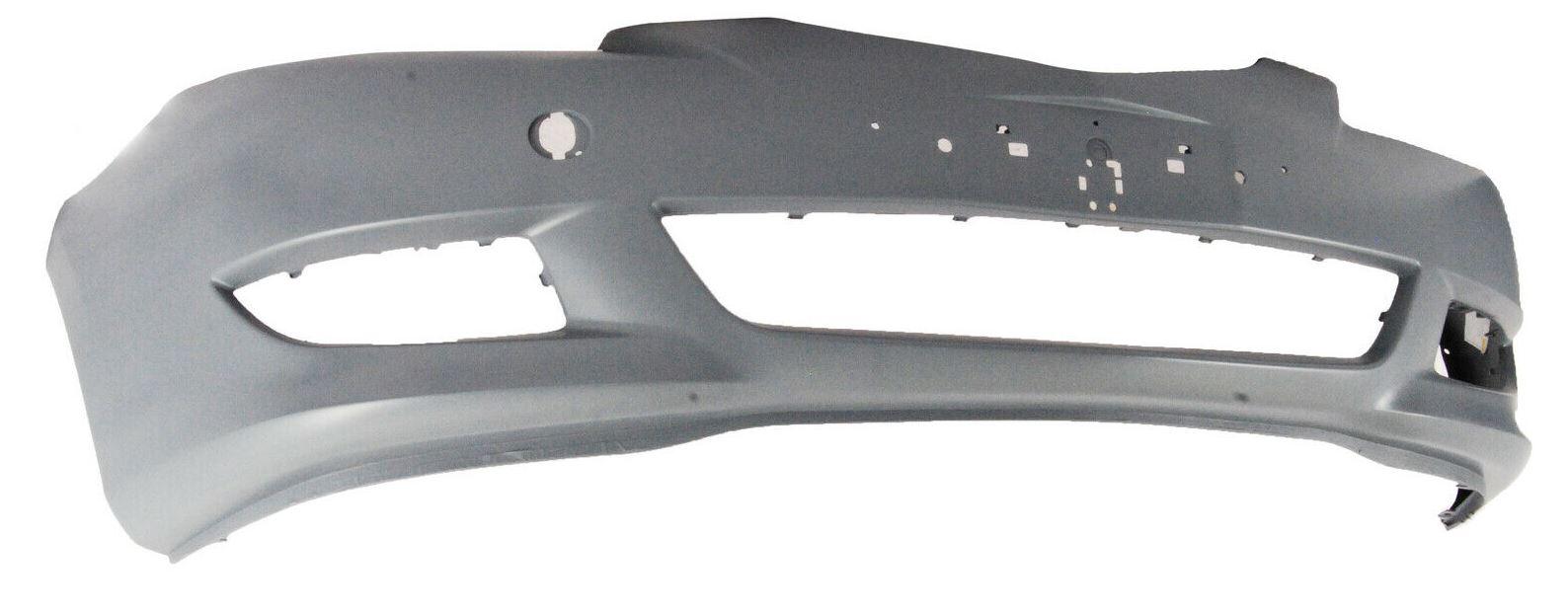 View Auto part Front Bumper MAZDA 3 2005