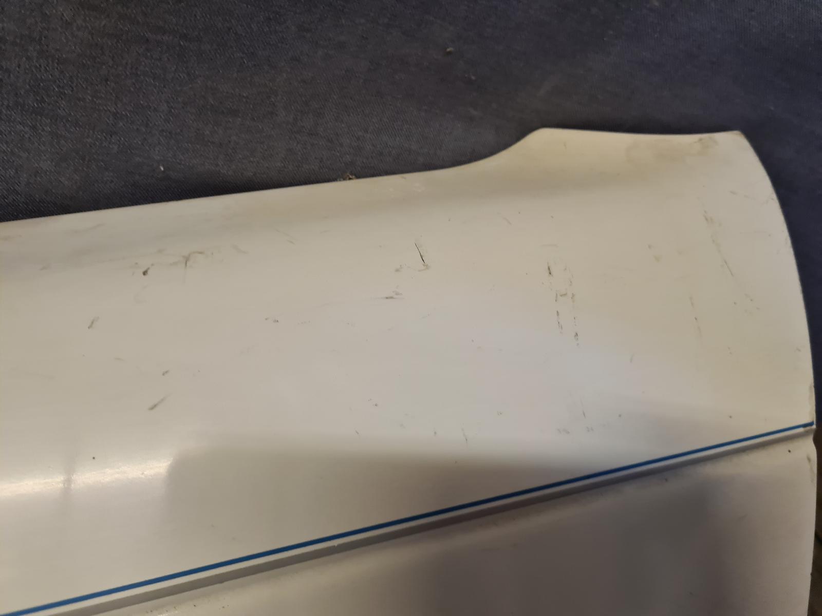 1992 MITSUBISHI LANCER Left Guard Contact us for Photo