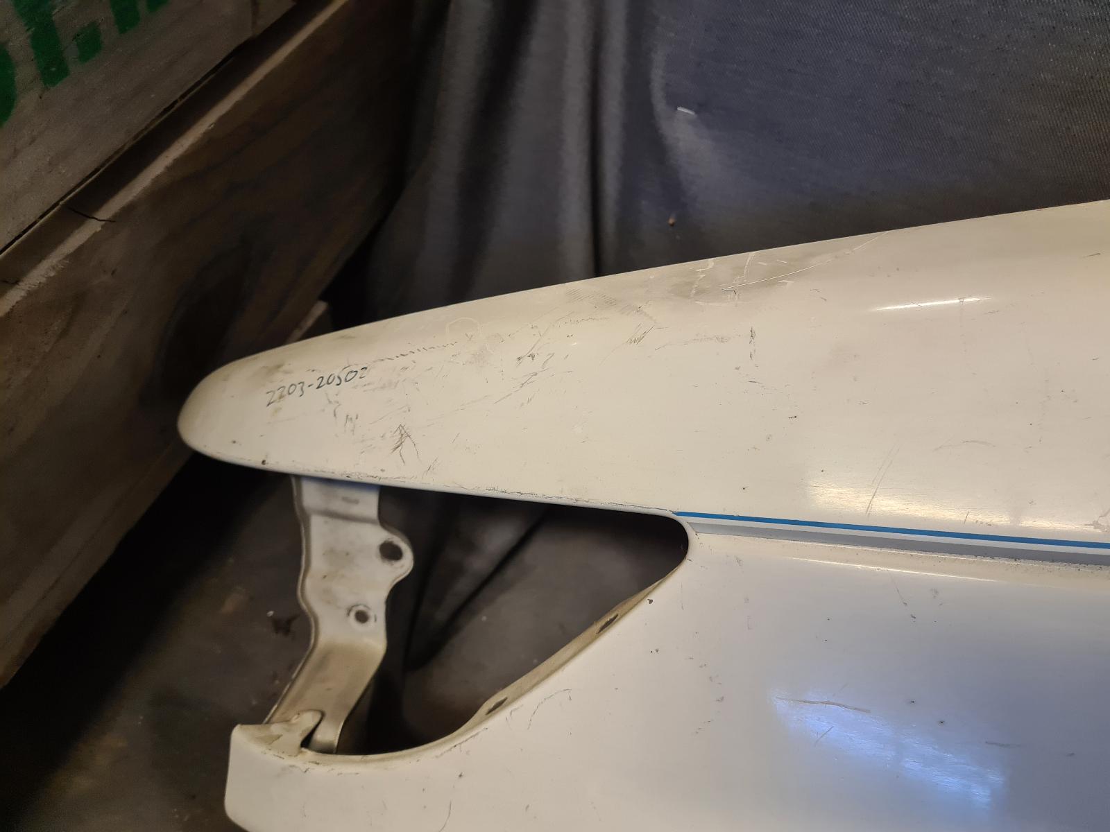 1992 MITSUBISHI LANCER Left Guard Contact us for Photo