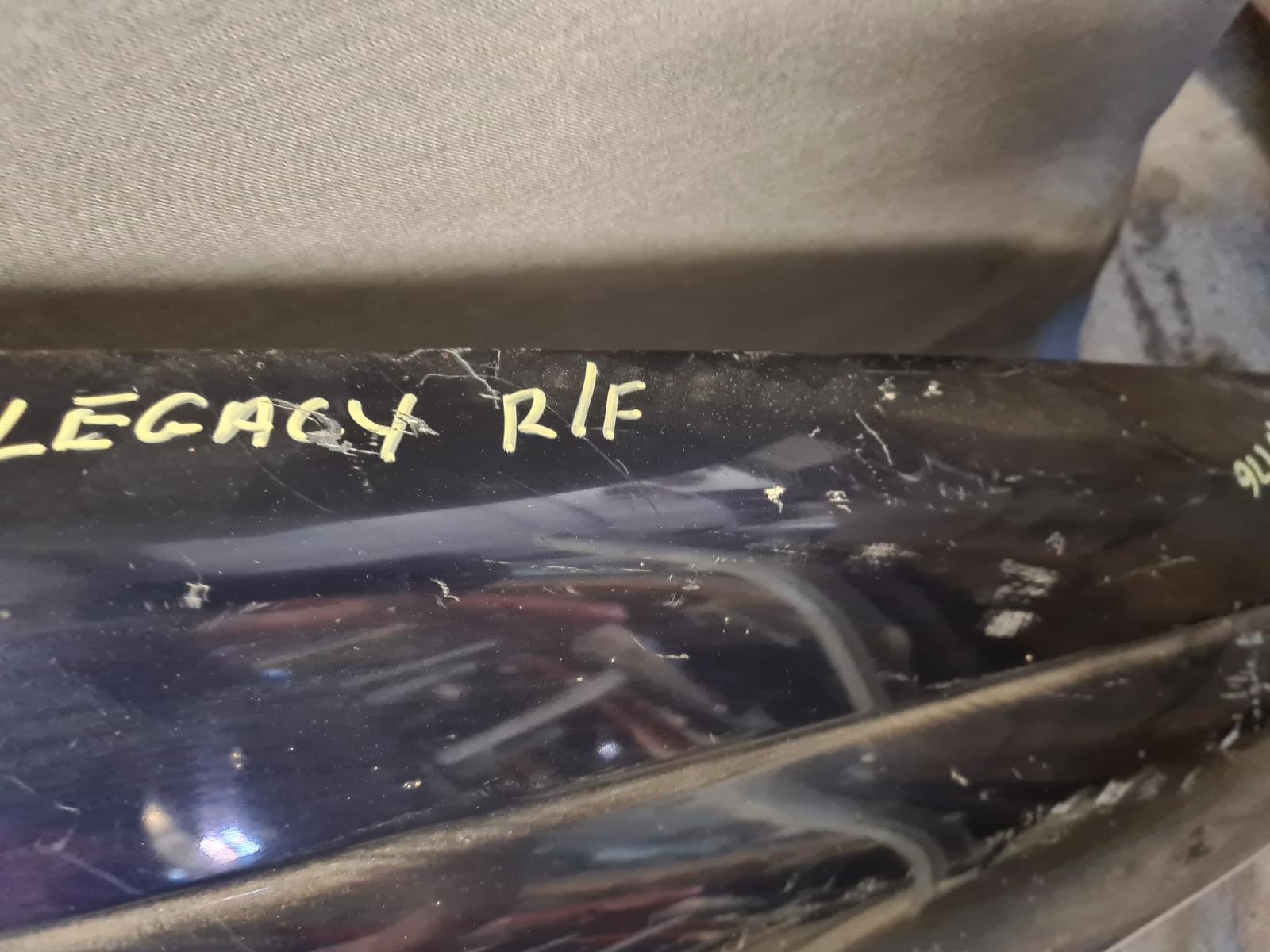 1997 SUBARU LIBERTY Right Guard Contact us for Photo