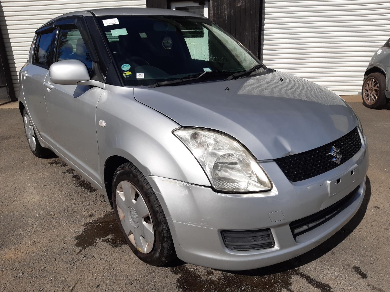 View Auto part Engine SUZUKI SWIFT 2008