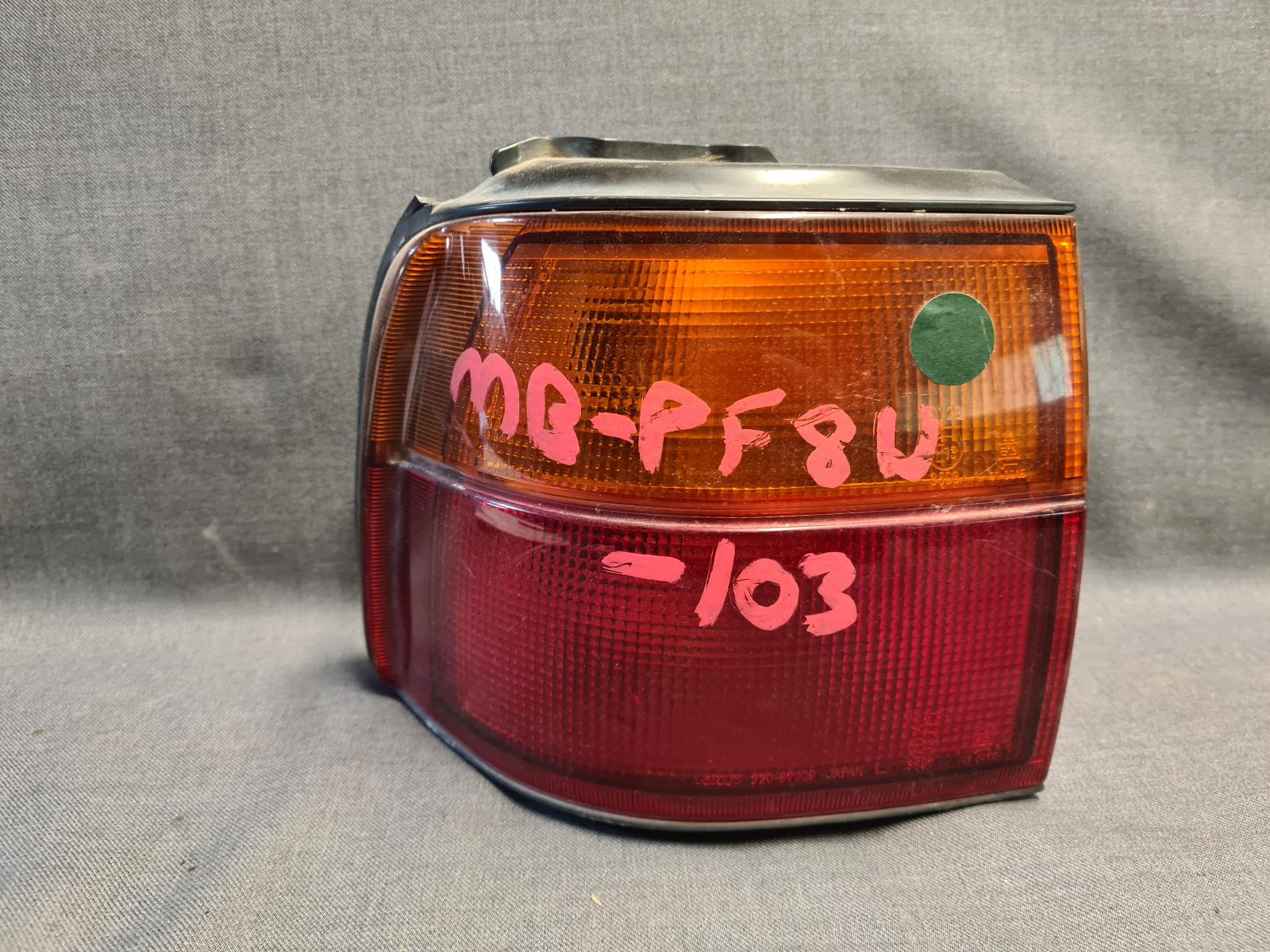 View Auto part Left Taillight MITSUBISHI L300 1995