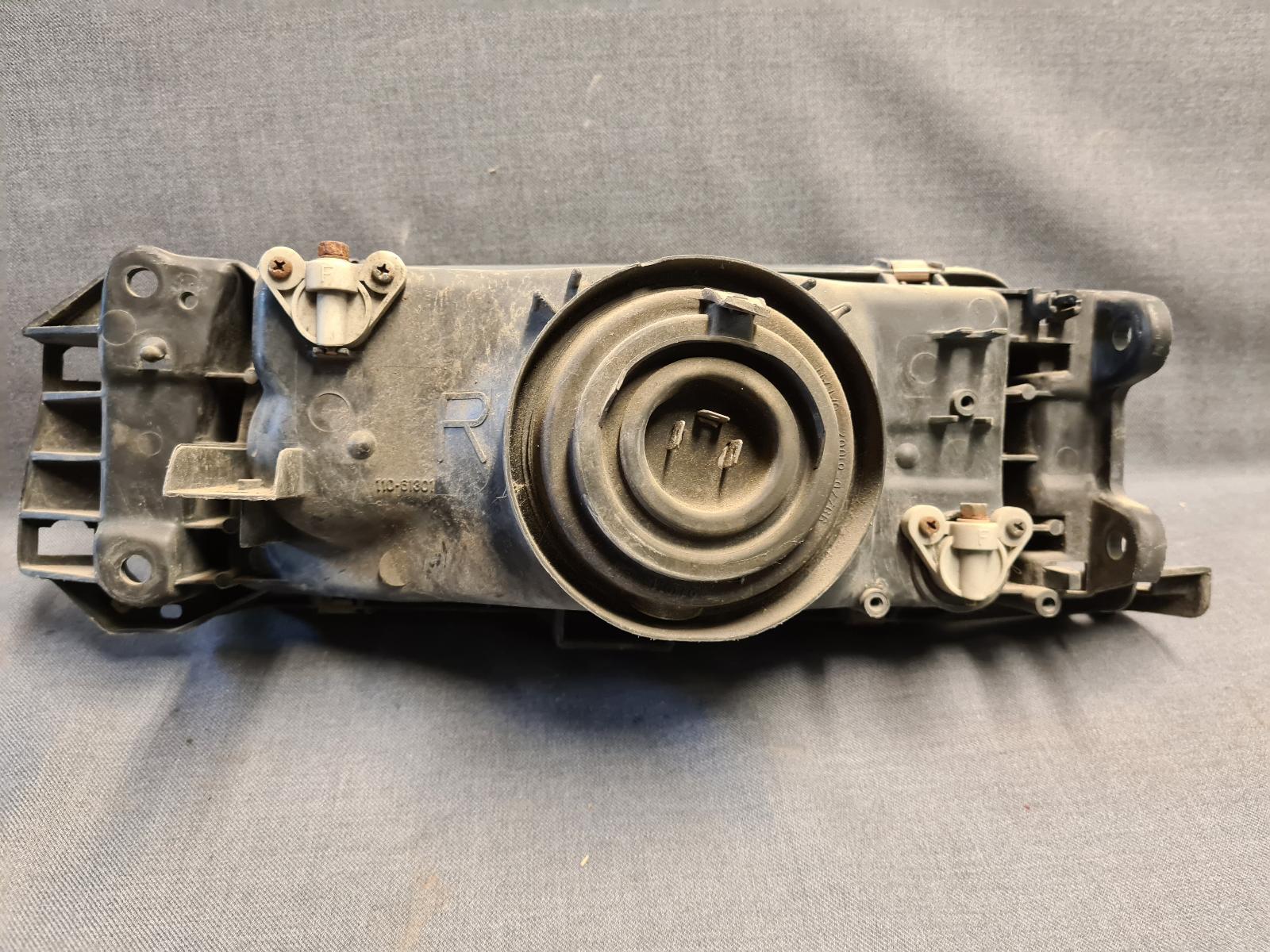 1993 MAZDA 323 Right Headlamp Contact us for Photo