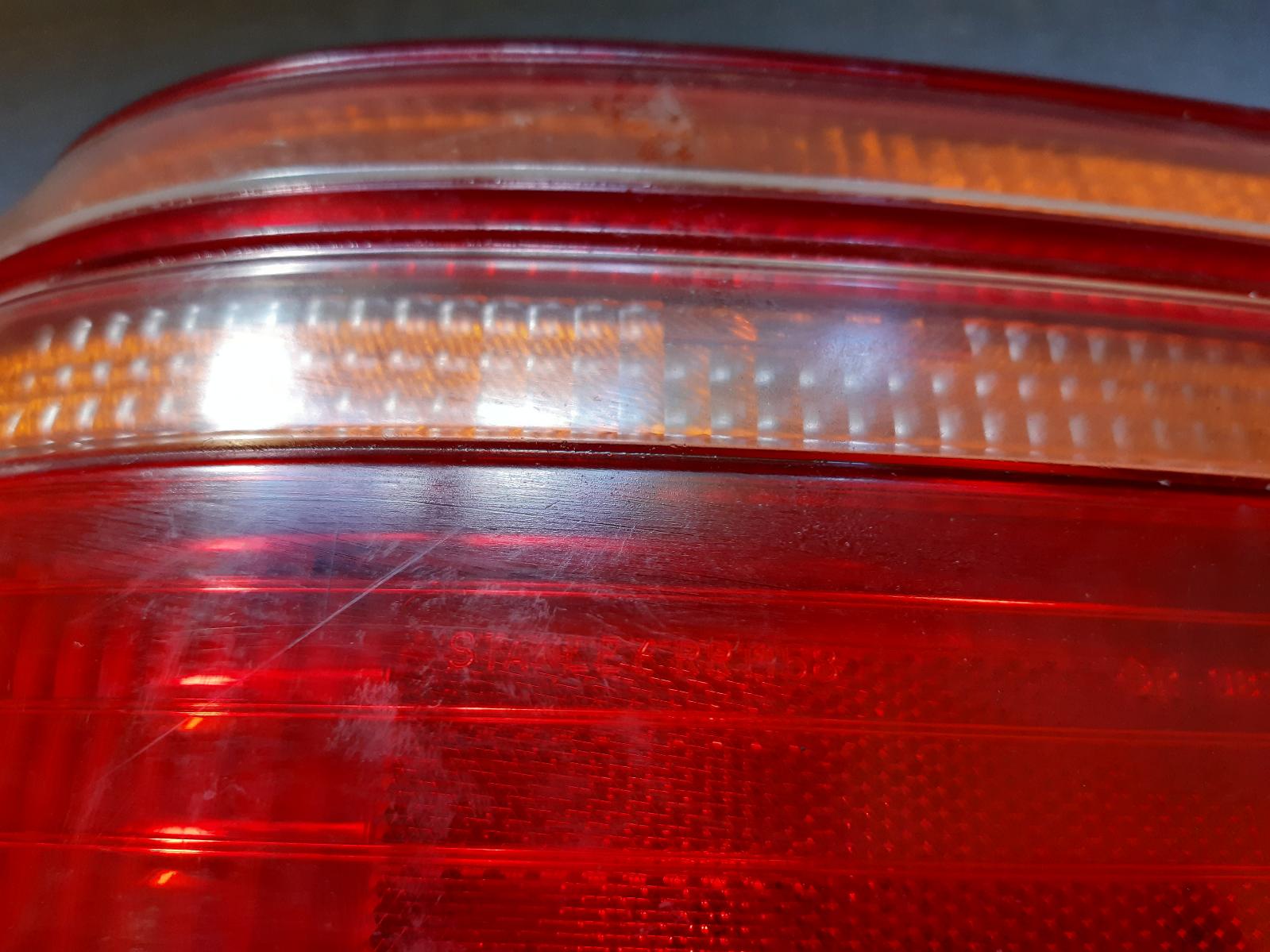 1994 HONDA INSPIRE Left Taillight Contact us for Photo