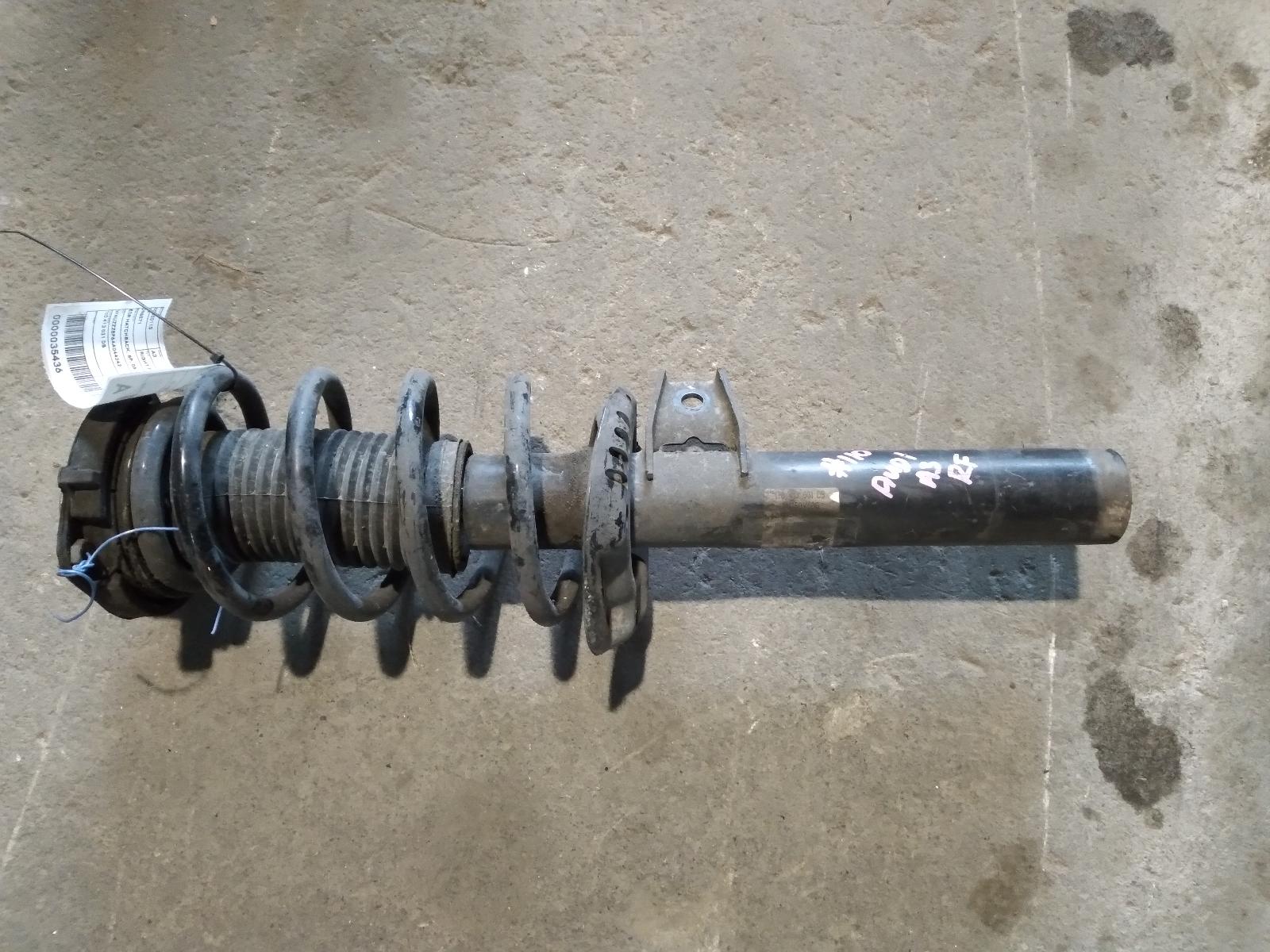 2010 AUDI A3 Right Front Strut Contact us for Photo