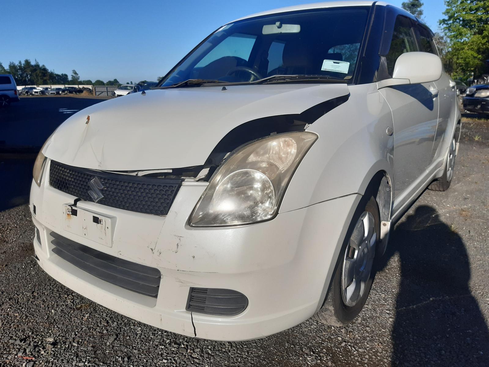View Auto part Rear/Tailgate Glass SUZUKI SWIFT 2007