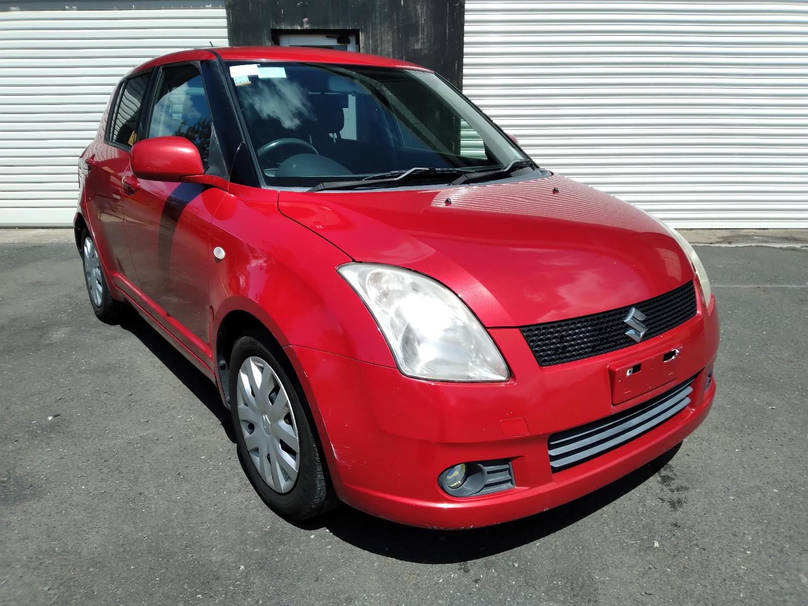 View Auto part PARCEL_SHELF_CARGO_BLIND SUZUKI SWIFT 2006