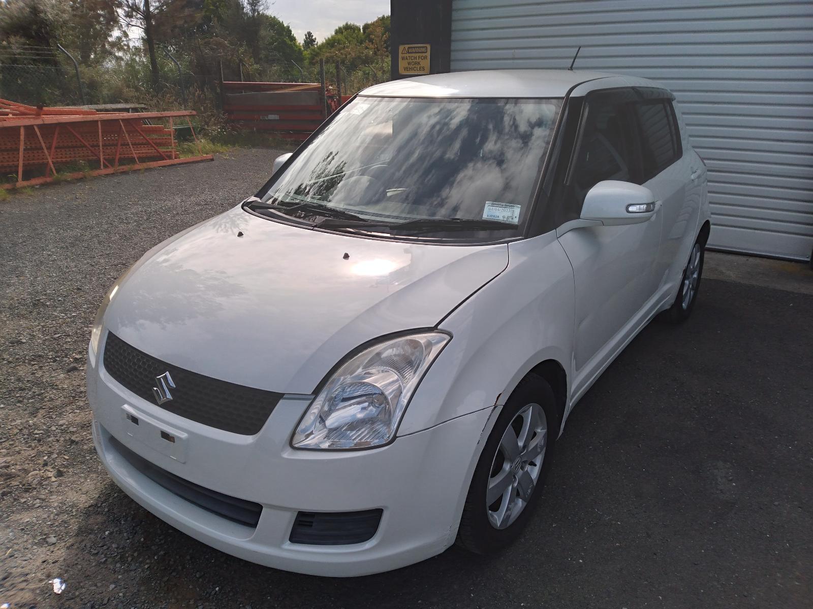 View Auto part PARCEL_SHELF_CARGO_BLIND SUZUKI SWIFT 2008