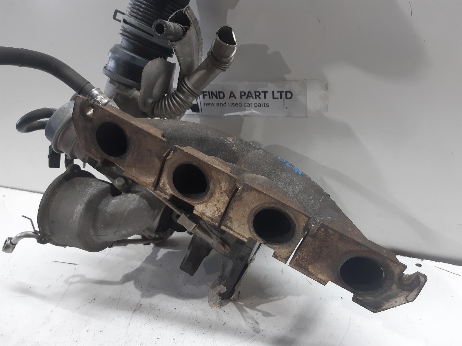 2006 VOLKSWAGEN GOLF Turbo Supercharger Contact us for Photo