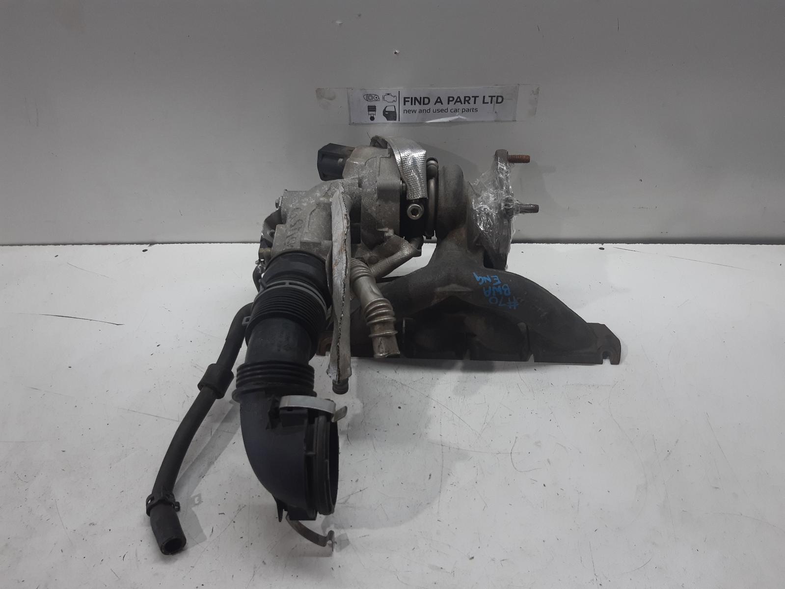 2006 VOLKSWAGEN GOLF Turbo Supercharger Contact us for Photo