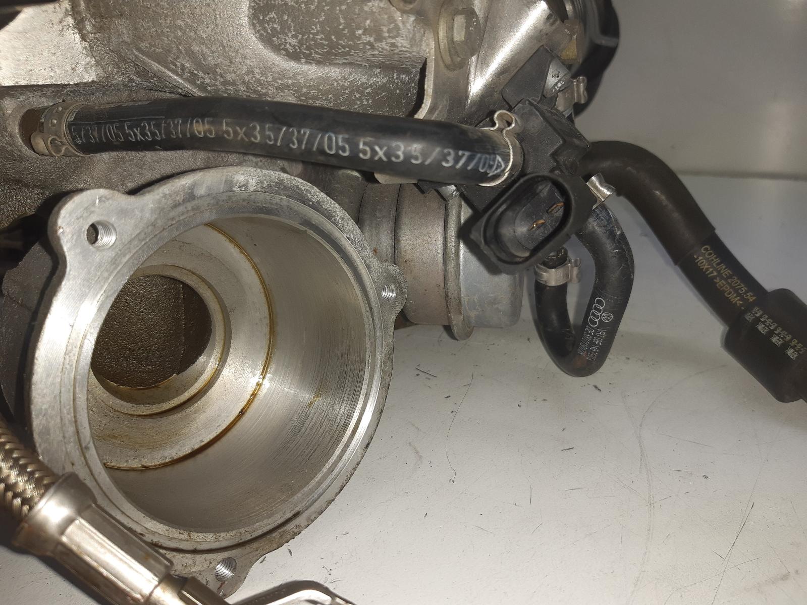 2006 VOLKSWAGEN GOLF Turbo Supercharger Contact us for Photo