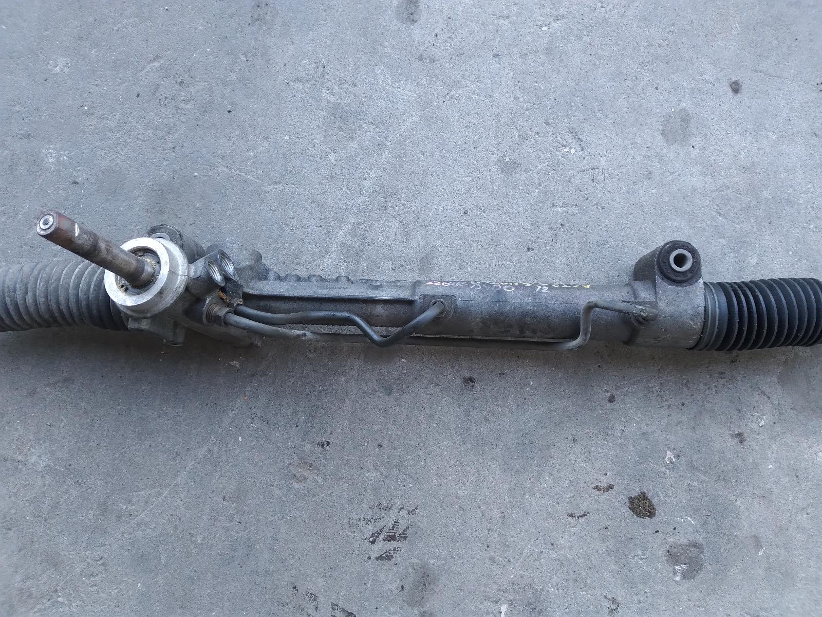 2002 HOLDEN ASTRA Steering Box/Rack Contact us for Photo