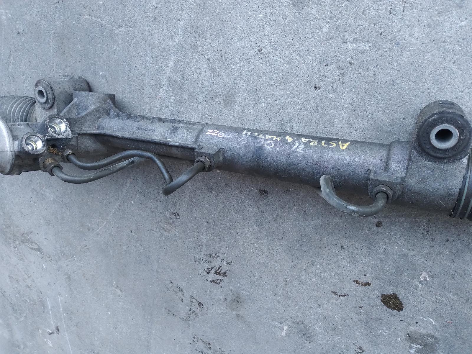 2002 HOLDEN ASTRA Steering Box/Rack Contact us for Photo
