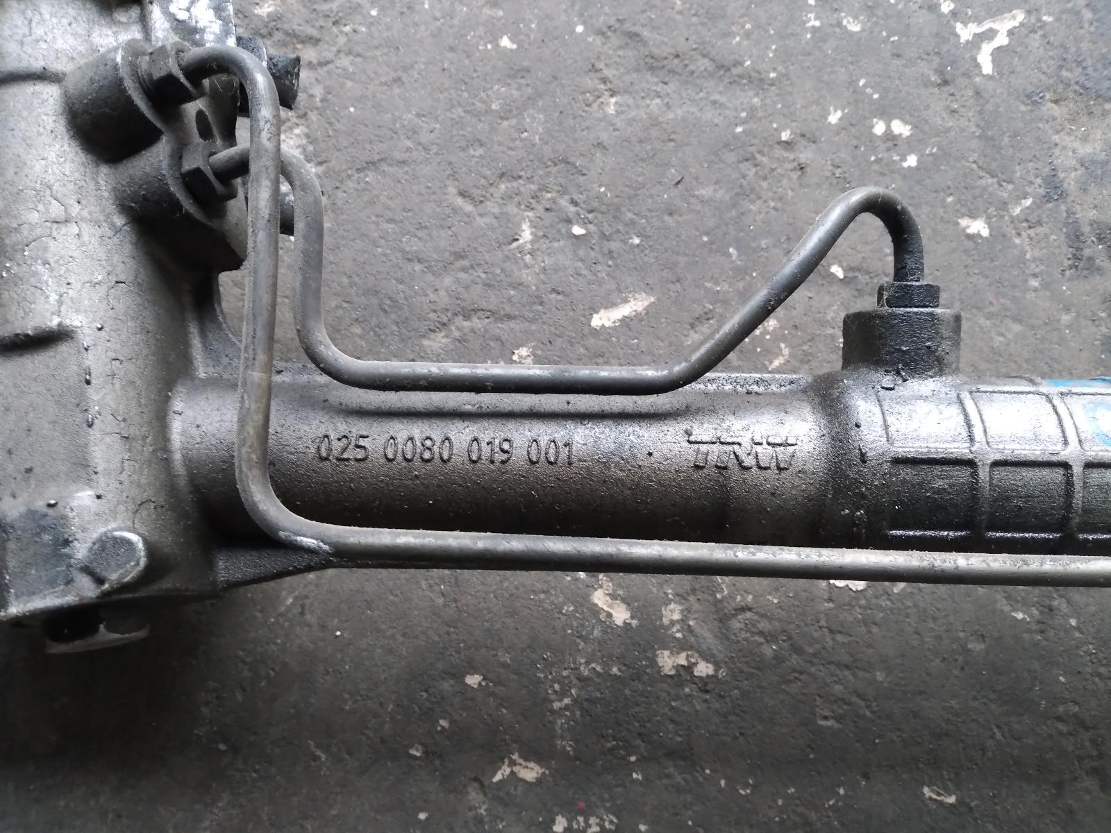 2001 HOLDEN ASTRA Steering Box/Rack Contact us for Photo