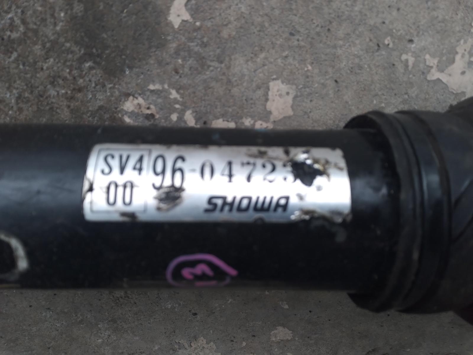 1999 HONDA ACCORD Steering Box/Rack Contact us for Photo