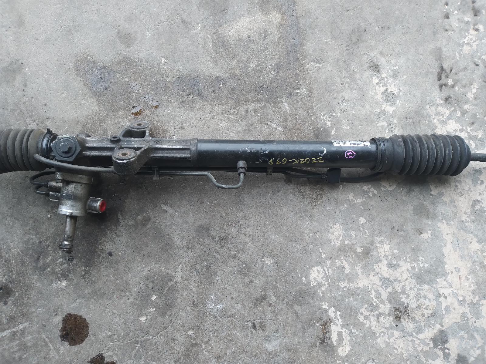 1999 HONDA ACCORD Steering Box/Rack Contact us for Photo